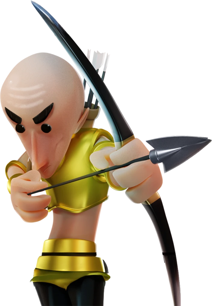Archer character