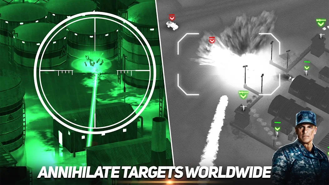 Drone Shadow Strike Screenshot 1