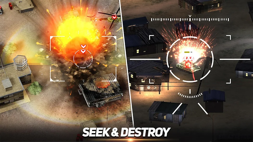 Drone Shadow Strike Screenshot 3