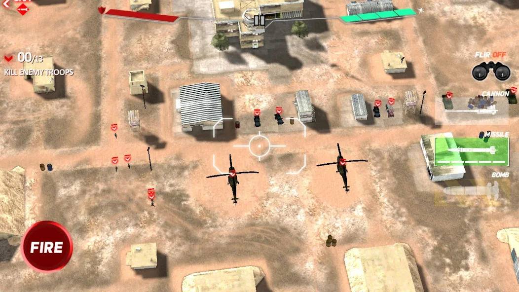 Drone Shadow Strike Screenshot 4