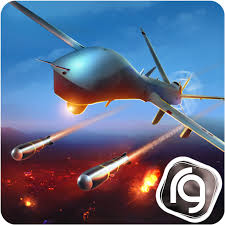 Drone Shadow Strike Icon
