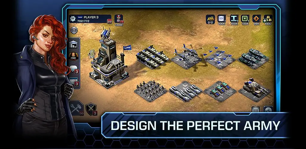 Empires & Allies Screenshot 2