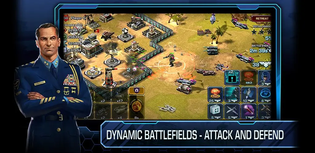 Empires & Allies Screenshot 3