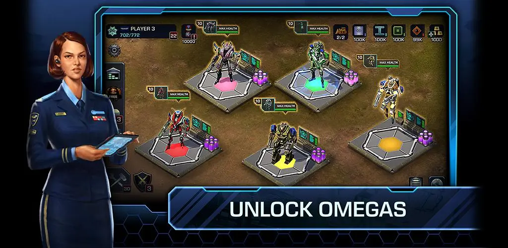 Empires & Allies Screenshot 4