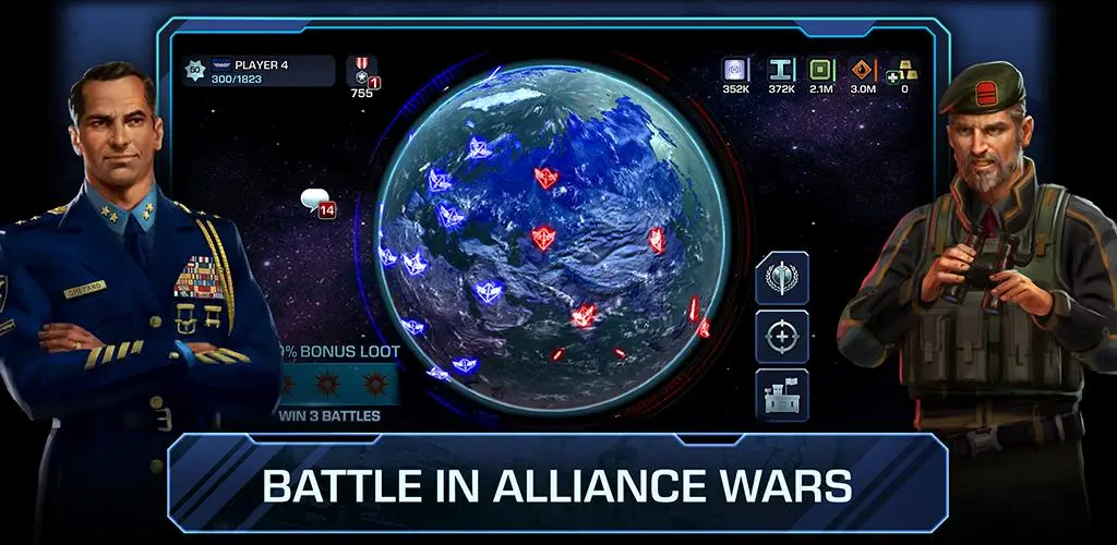 Empires & Allies Screenshot 5