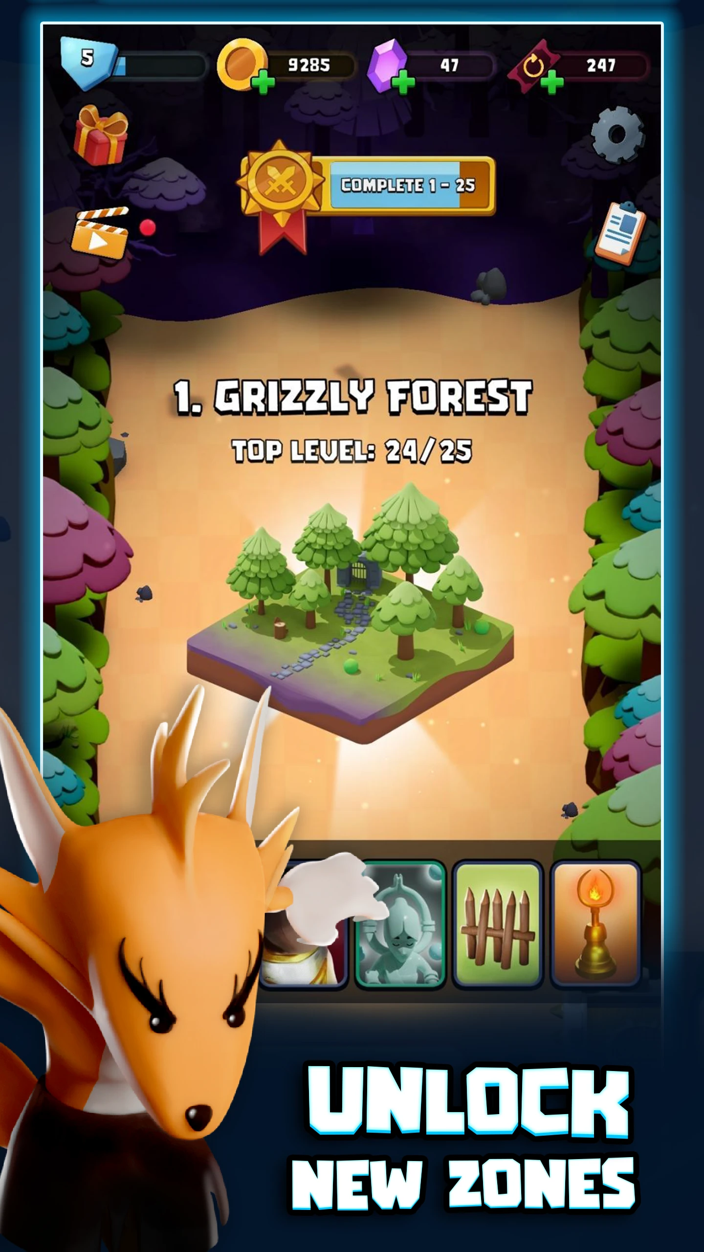 Kings Defence Screenshot 4