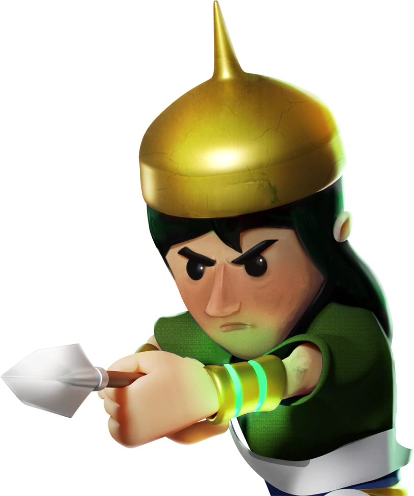 Knight character