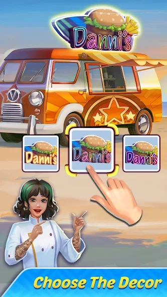 Cafe Merge - Rescue Screenshot 3