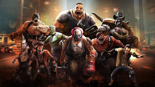 Zombie Deathmatch