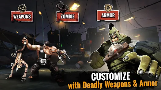 Zombie Deathmatch Screenshot 3